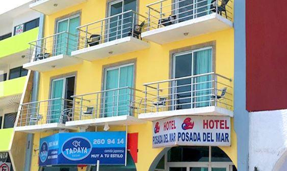Hotel Posada Del Mar Boca del Río Extérieur photo
