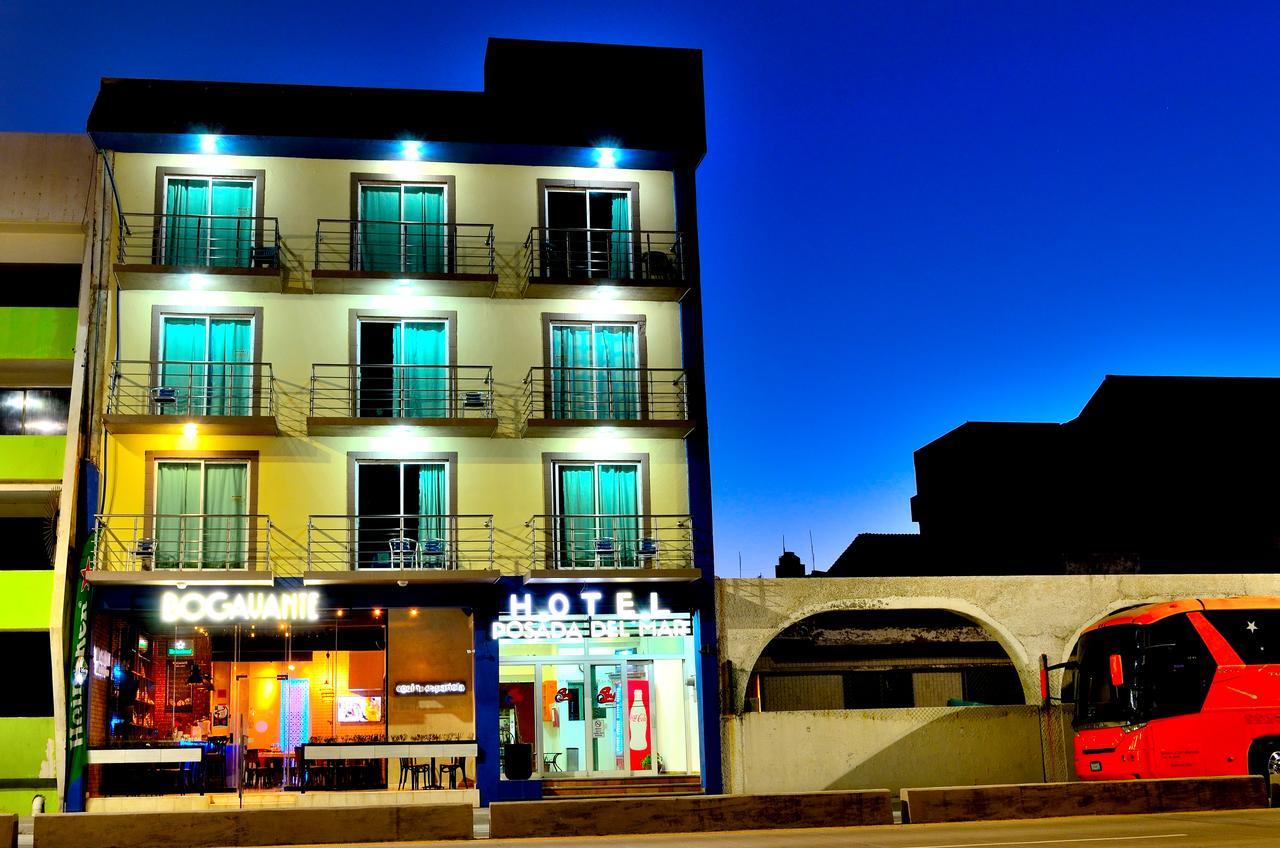 Hotel Posada Del Mar Boca del Río Extérieur photo
